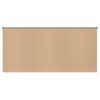 vidaXL Jaluzea tip rulou de exterior 355 (l) x 230 (&icirc;) cm, bej