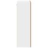 vidaXL Dulap suspendat Stejar Artizanal 60 x 31 x 100 cm Lemn compozit