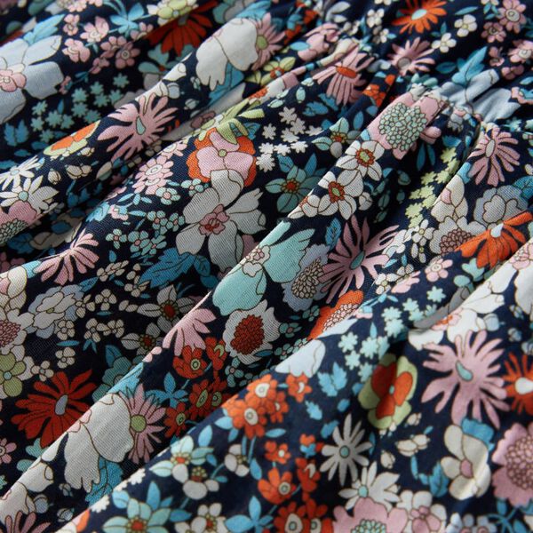 Fusta pentru copii, albastru închis, 104