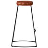 vidaXL Scaune de bar Gavin, 2 buc., 44x37,5x78 cm