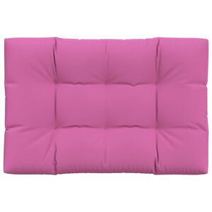 vidaXL Pernă de paleți, multicolor, 120x80x12 cm, material textil