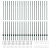 vidaXL St&acirc;lp de gard. 22 pcs Verde 200 cm Oțel