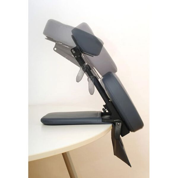 Sissel Tetieră pentru masaj "Desktop Mobil" albastru SIS-301.000