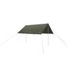 Easy Camp Prelată pentru cort Void, verde rustic, 3x3 m