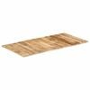 vidaXL Blat de masă, 120x60 cm, lemn masiv de mango, 15-16 mm