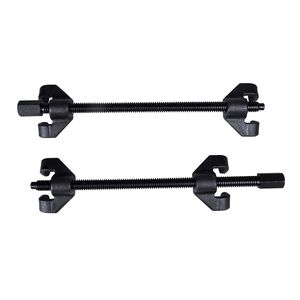 vidaXL Set comprimare cu cleme pentru arcuri auto, deschidere 90 mm - 370 mm