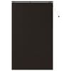 vidaXL Jaluzea venetiană Maro &icirc;nchis 145 x 250 cm 35 mm