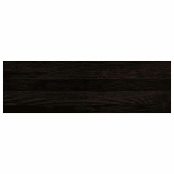 vidaXL Trepte de scară 16 buc maro &icirc;nchis lemn masiv de stejar