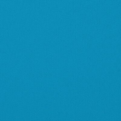 vidaXL Perne de scaun 2 buc. albastru deschis 50x50x7 cm textil oxford