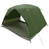 vidaXL Cort de backpacking Verde 2 persoane