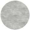 vidaXL Placă de masă &Oslash; 50 x 1,5 cm Rotund Lemn prelucrat Gri Beton