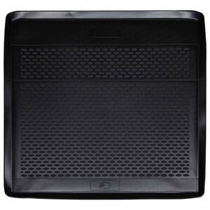 vidaXL Covor de portbagaj Negru potrivit pentru 308 SW 2021- Cauciuc