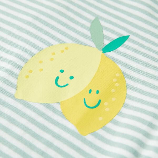 Tricou pentru copii, verde mentă, 140