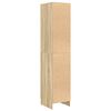 vidaXL Bufet Stejar Sonoma 35 x 39 x 168 cm