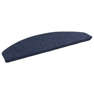 vidaXL Mochete autocolante pentru scară 15 buc. 80 x 28 x 3,5 cm
