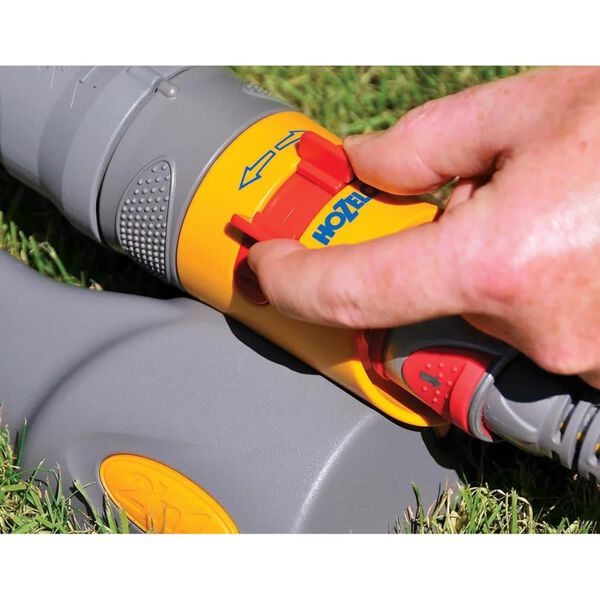 Hozelock Aspersor dreptunghiular Pro, 200 m&sup2;