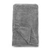 Venture Home Pătură &bdquo;Ally&rdquo;, 170x130 cm, gri &icirc;nchis, poliester