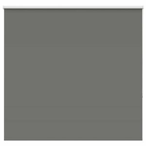 vidaXL Jaluzea cu role opace gri 150x130 cm Lățime material 146,6 cm