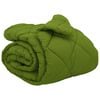 vidaXL Duvet de iarnă 240 x 260 cm 450 gsm Microfibră (100% poliester)