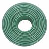 vidaXL Furtun de grădină cu set de racorduri, verde, 0,5", 100 m, PVC