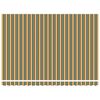 vidaXL Material de &icirc;nlocuire pentru copertină Verde și galben