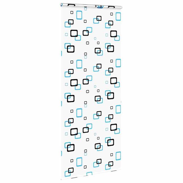 vidaXL Jaluzea cu role de duș cu casetă 110x240cm lățime material 106cm