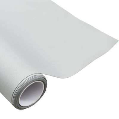 vidaXL Ecran de proiecție, material textil, PVC metalic, 63" 1:1