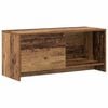 vidaXL Set comodă TV 90 x 35 x 40 cm Lemn Vechi Lemn prelucrat