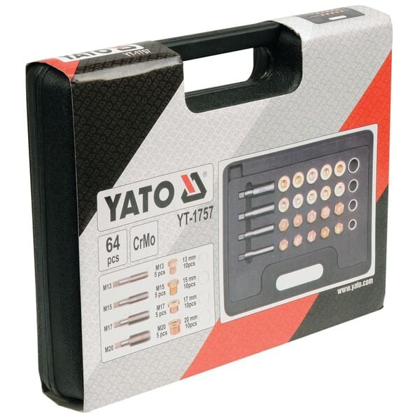 YATO Set de reparare filet baia de ulei