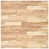 vidaXL Blat de masă pătrat, 80x80x2 cm, lemn masiv de acacia