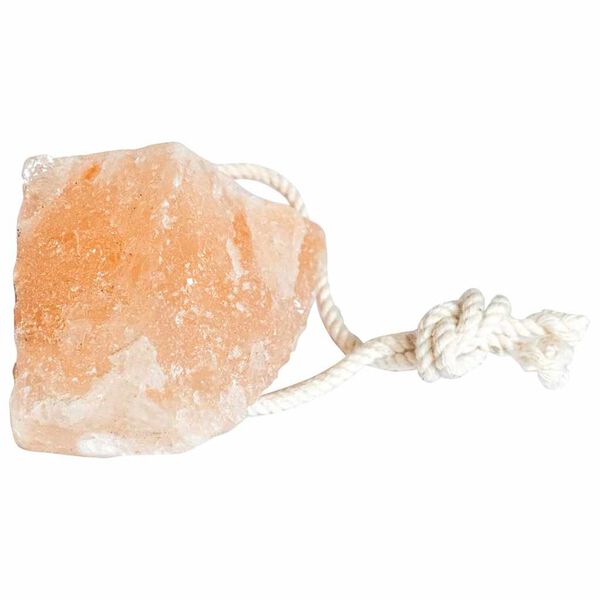 vidaXL Pietre de Sare pentru Lins Roz Sare de Piatră