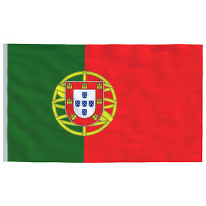 vidaXL Steag Portugalia, 90 x 150 cm