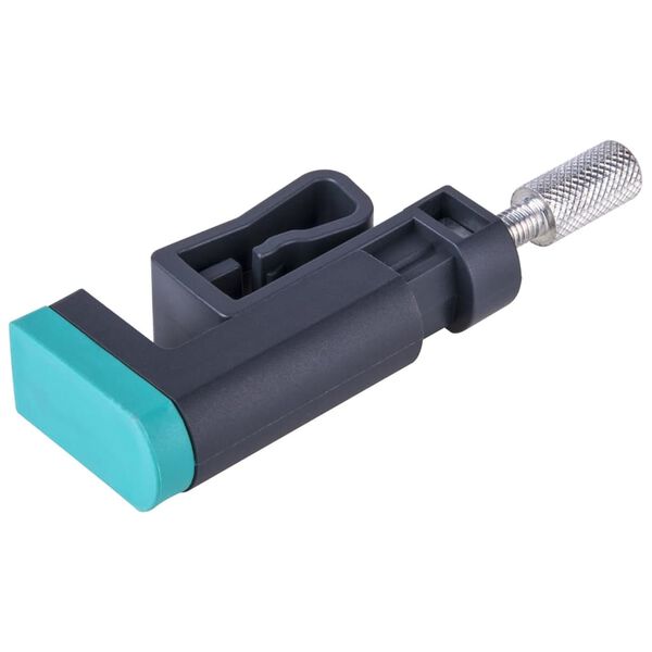 wolfcraft Cleme pentru margine KS 24, 2 buc., 3037000