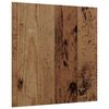 vidaXL Panouri de decor 50 buc. Lemn vechi 30 x 30 x 0,27 cm