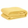 vidaXL Covor pentru cort, bej, 400x800 cm, HDPE