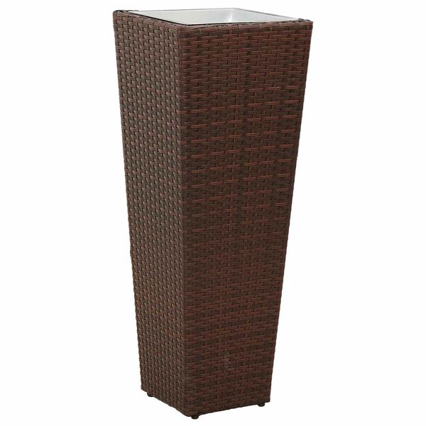 vidaXL Set de exterior 3 pcs Metal