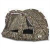 vidaXL Cort de pescuit pentru 2 persoane, camuflaj, impermeabil