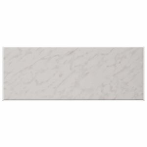 vidaXL Prag de fereastră Textură de marmură 60 x 30 x 4,5 cm PVC