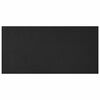 vidaXL Saltea de Protecție Sport Negru 120 x 60 x 0,6 cm