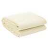 vidaXL Covor pentru cort, crem, 6x2,5 m