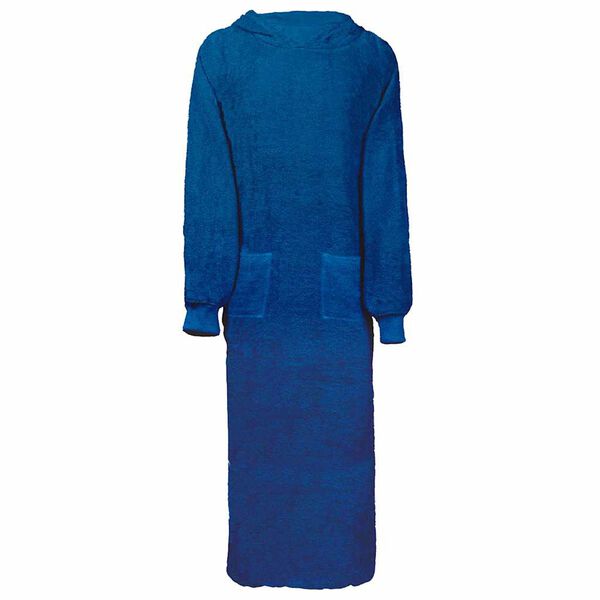 vidaXL Rochie de Noapte KINN Bleumarin XXL Bumbac