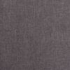 vidaXL Scaune de bucătărie, 2 buc., gri taupe, material textil