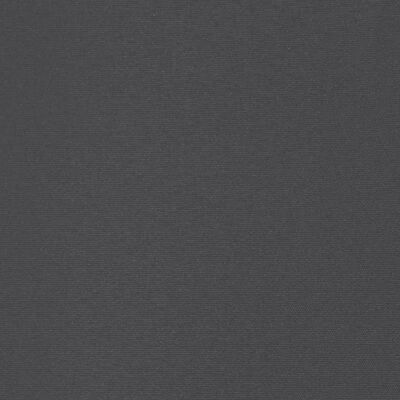 vidaXL Copertină laterală de balcon, negru, 165 x 250 cm