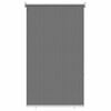 vidaXL Jaluzea exterioară cu blocare UV de 90% Gri deschis 60 x 140 cm