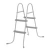 Bestway Scară pentru piscină cu 2 trepte Flowclear, 84 cm