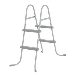 Bestway Scară pentru piscină cu 2 trepte Flowclear, 84 cm