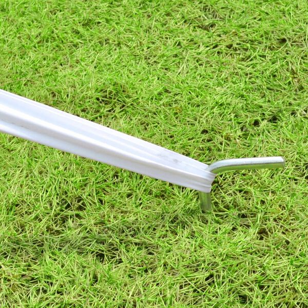 vidaXL Pavilion de grădină în formă de stea hexagonală, 12 m