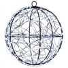 vidaXL Lumină decorativă de Crăciun 200 LED-uri Alb rece
