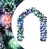 vidaXL Ghirlandă de Crăciun 200 cm 16 LED-uri Multicolor PET