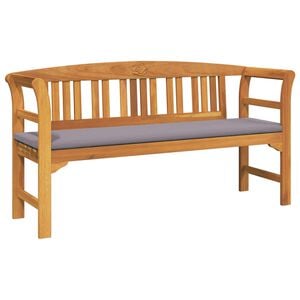 vidaXL Bancă de trandafir 157 x 46 x 82,5 cm Lemn Solid de Acacia